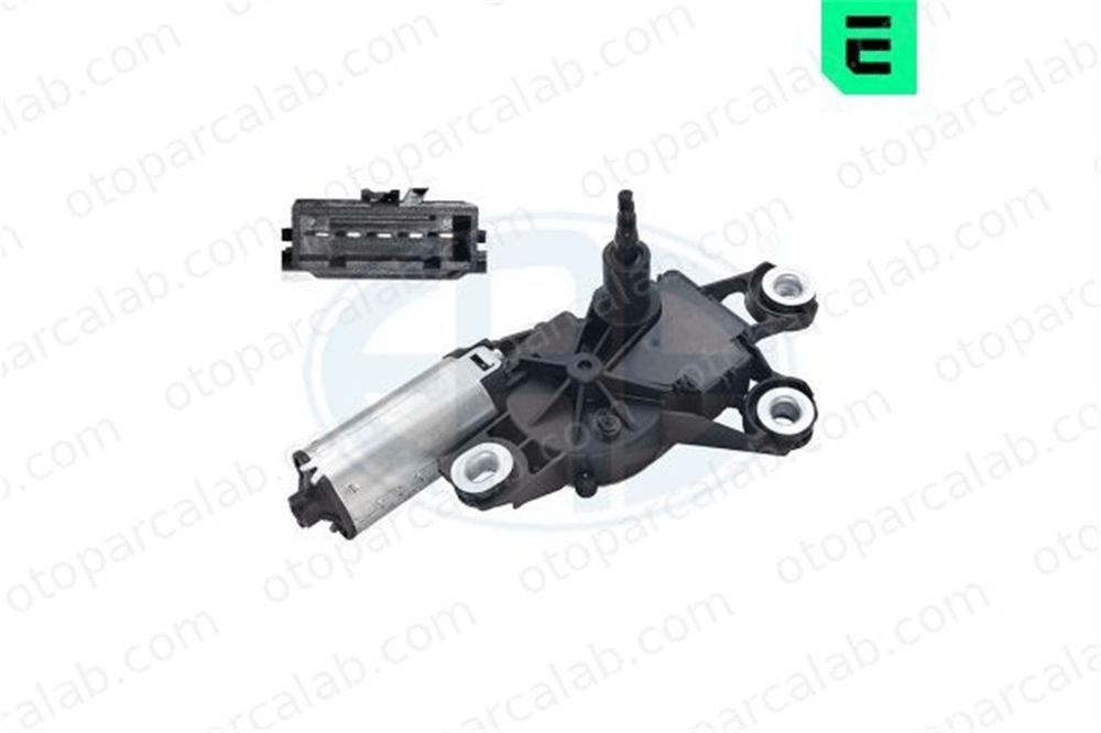 ERA 460400A Silecek Mekanizma Motoru Arka VW TRANSPORTER T5 Minibüs/Otobüs TRANSPORTER T5 Panelvan/Van 460400A