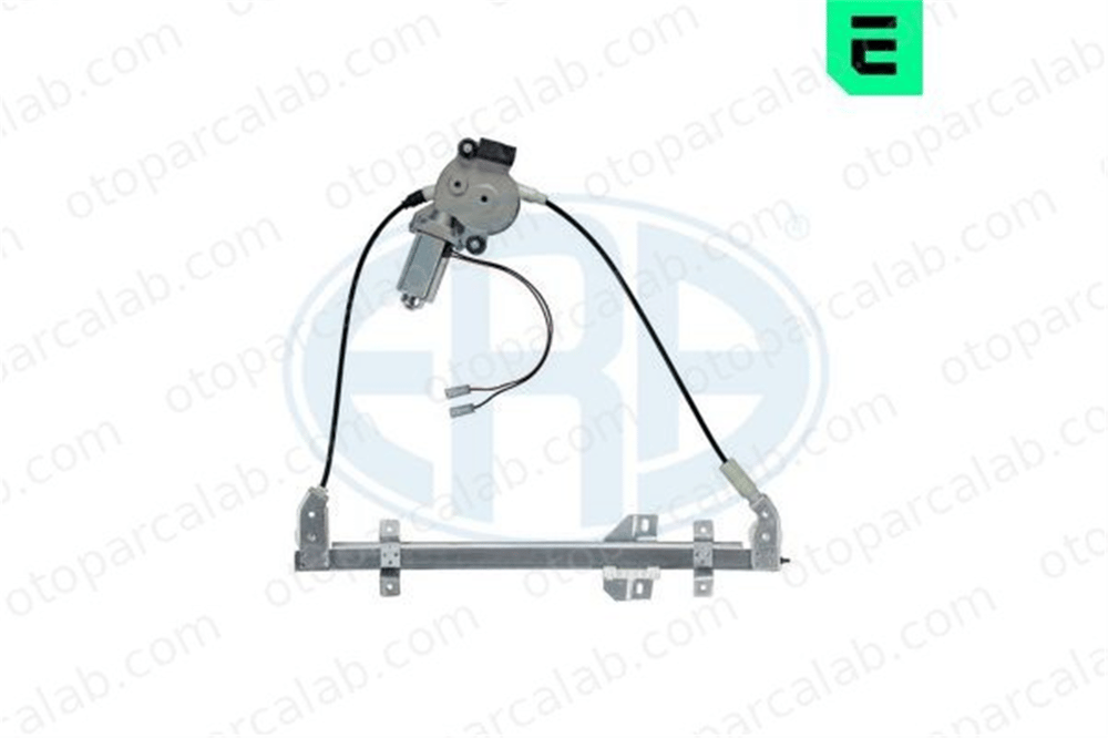 ERA 490178 Cam Krikosu Ön Sağ veya Sol FORD FIESTA III FIESTA Kasa/büyük limuzin 7126708 1024540