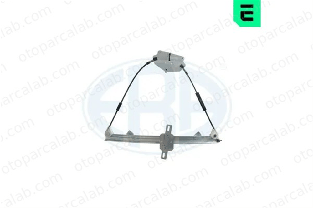 ERA 490307 Cam Krikosu Ön Sağ veya Sol PEUGEOT 407 SW 407 490307 9221Q6