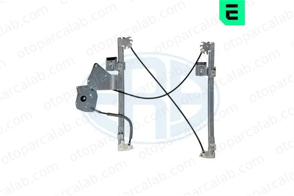 ERA 490425 Cam Krikosu Ön Sağ veya Sol VW LUPO I SEAT AROSA 490425 6X0837461B