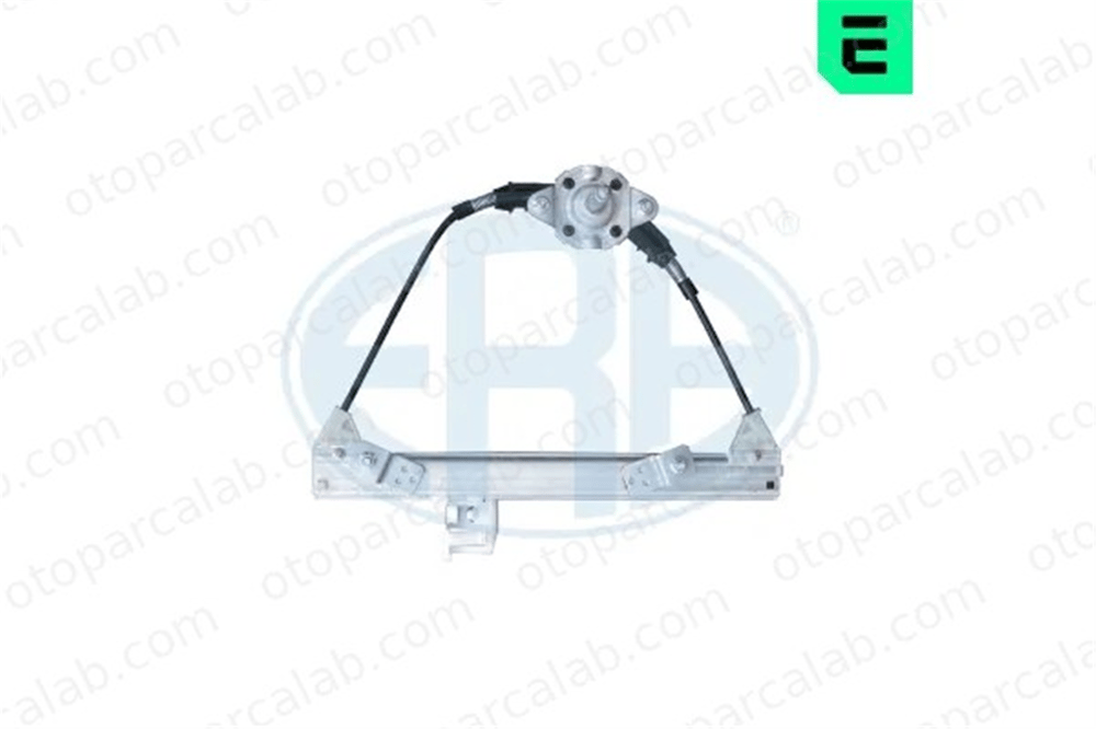 ERA 490659 Cam Krikosu Ön Sağ veya Sol FIAT PANDA PANDA VAN 490659 51843559