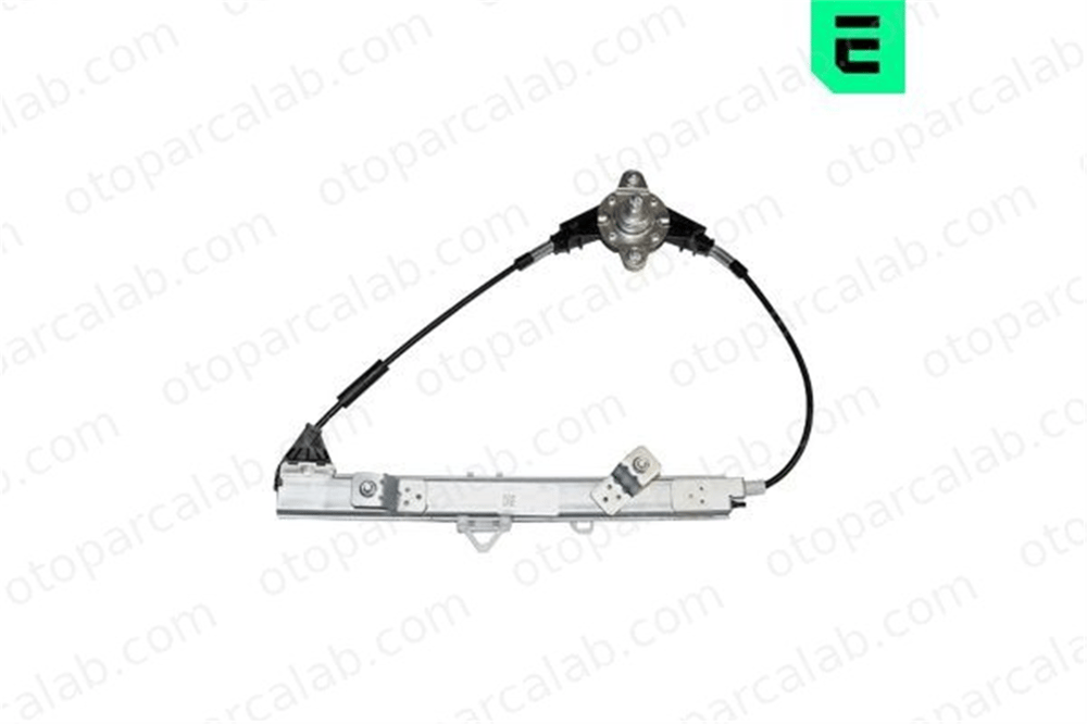 ERA 490707 Cam Krikosu Ön Sağ veya Sol FIAT PUNTO PUNTO Kasa/eğik arka 46536308