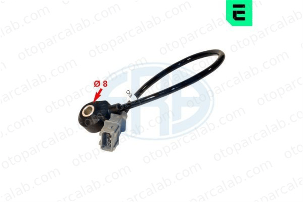 ERA 550284 Vuruntu Sensörü DAEWOO NUBIRA Sedan CHEVROLET SPARK 96253545 96386710