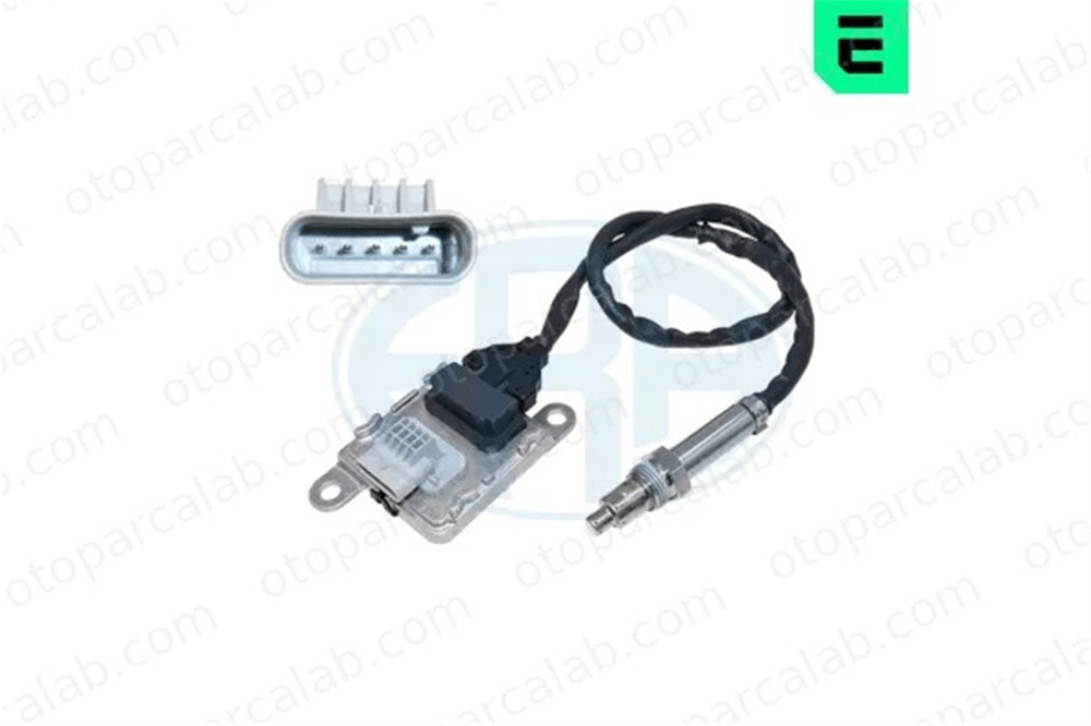 ERA 553008 Egzoz Sıcaklık Sensörü RENAULT MASTER III Panelvan/Van OPEL VIVARO B Minibüs/Otobüs 553008 93457718