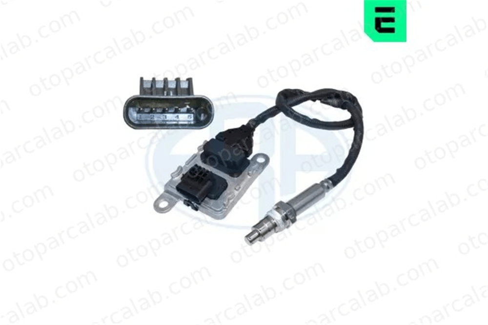 ERA 553012 Egzoz Sıcaklık Sensörü MERCEDES-BENZ SPRINTER 3-t Panelvan/Van VITO Tourer 553012 9050008
