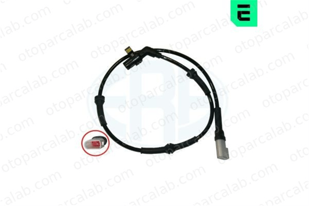 ERA 560031A Abs Sensörü Ön Sol FORD KA STREET KA 97KG2B372AA 1038224