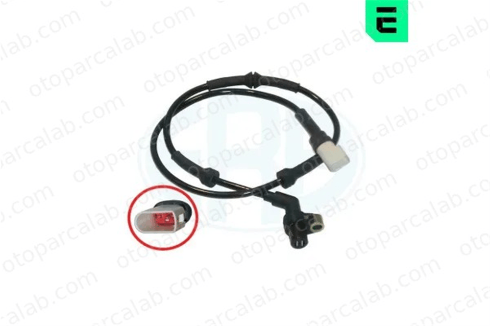 ERA 560038A Abs Sensörü Ön Sol FORD FIESTA IV FIESTA III 96FB2B372BE 1012393