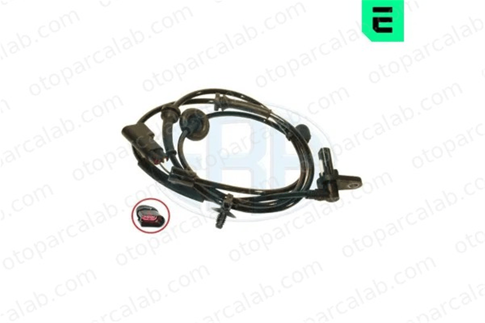 ERA 560041 Abs Sensörü Ön Sol FORD TRANSIT Panelvan/Van TRANSIT Platform şasi 1385797 1371543