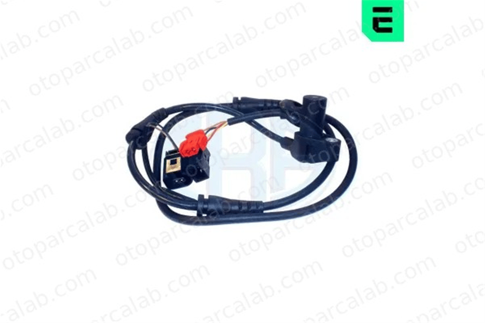 ERA 560090A Abs Sensörü Ön Sol AUDI A6 C5 Avant A6 C5 4B0927803B