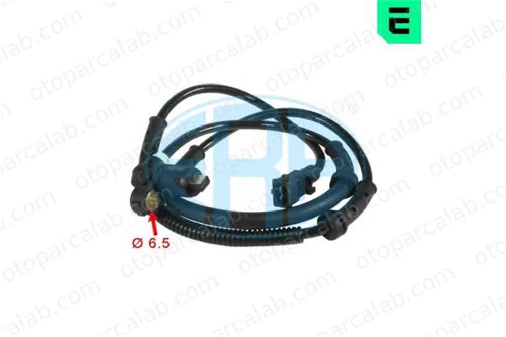 ERA 560097A Abs Sensörü Ön Sol CITROËN XANTIA Break XANTIA 454573