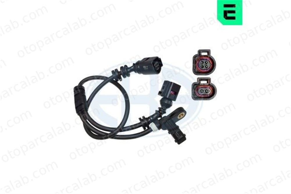 ERA 560346A Abs Sensörü Ön Sol VW SHARAN SEAT ALHAMBRA 2M212B372EA 1207332