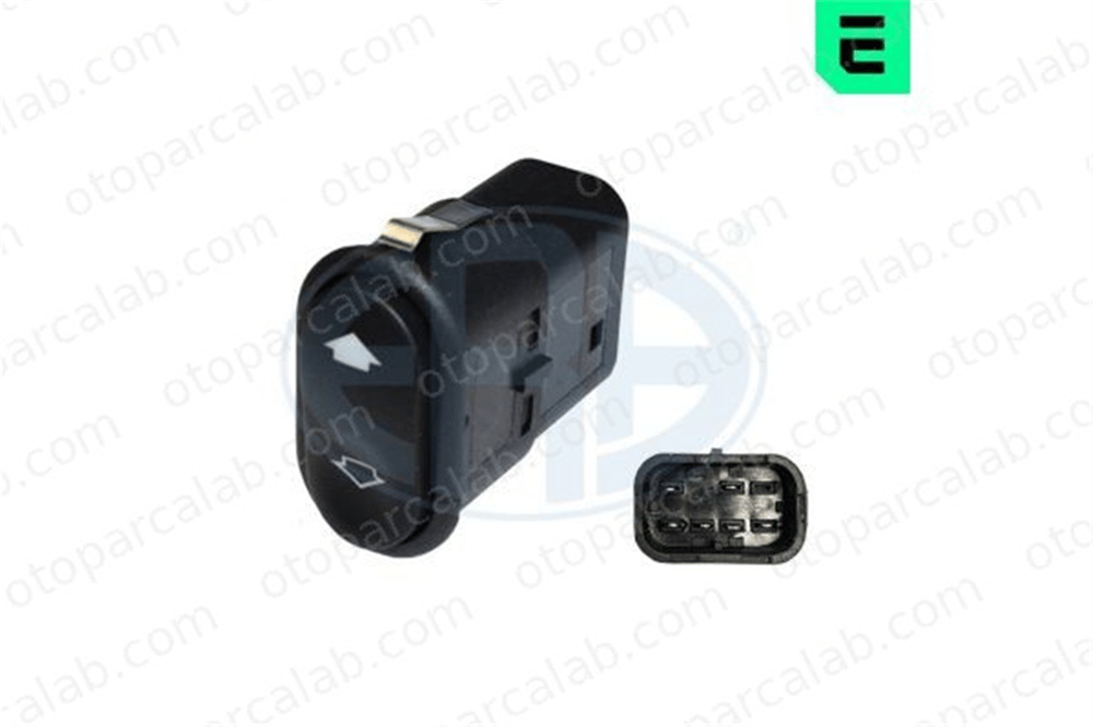 ERA 662286 Cam Açma Düğmesi Ön Sağ FORD TRANSIT Minibüs/Otobüs TRANSIT Panelvan/Van 95BG14529AB 1027749