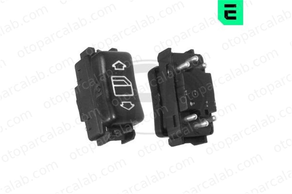 ERA 662316 Cam Açma Düğmesi Arka Sağ veya Sol MERCEDES-BENZ 124 Sedan 124 T-Model 1248204810 A1248204810