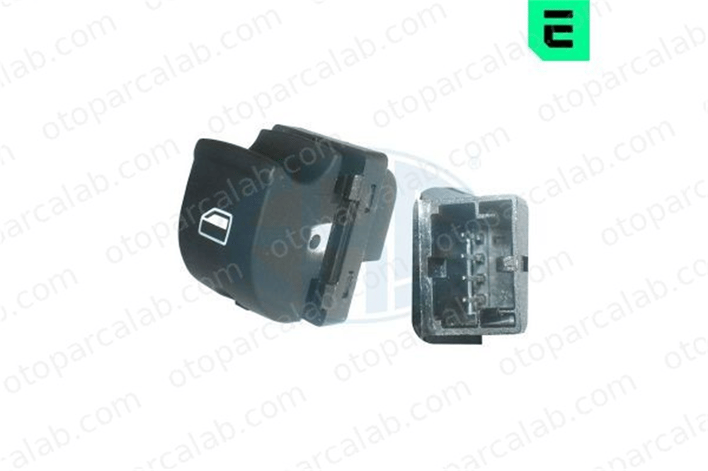 ERA 662412 Cam Açma Düğmesi Ön Sağ AUDI A6 C6 Avant A6 C6 4F0959855A 4F09598555PR