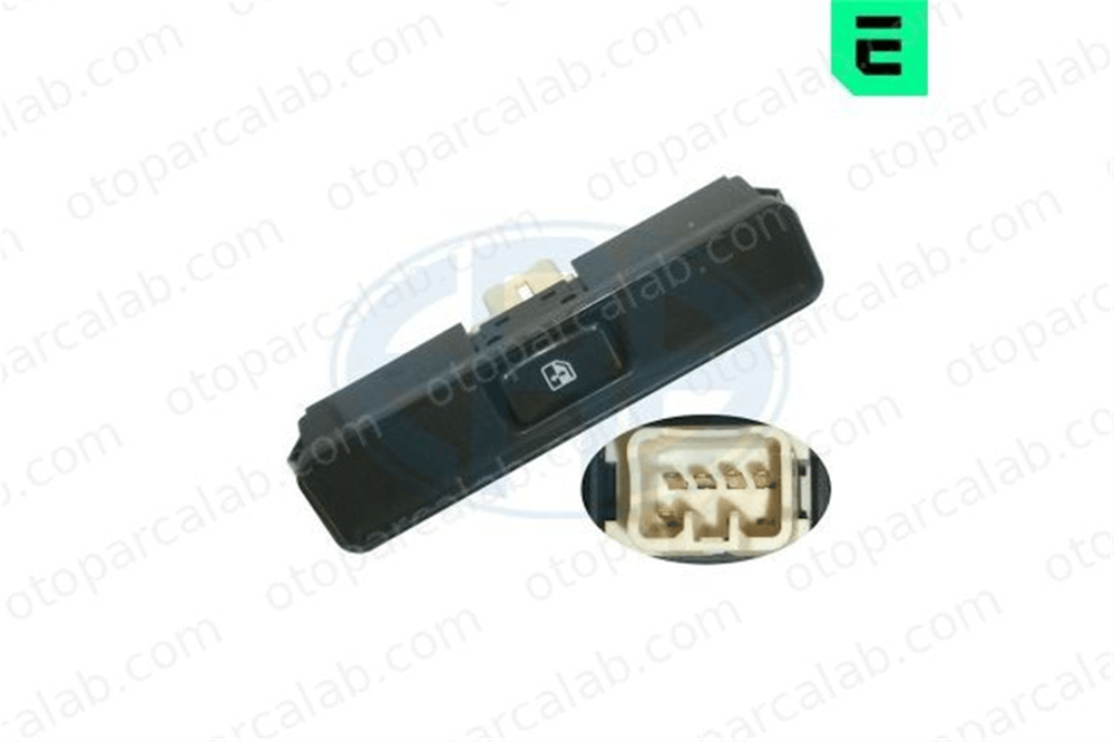 ERA 662414 Cam Açma Düğmesi Ön Sağ SUZUKI VITARA VITARA Cabrio 662414 3799560A00