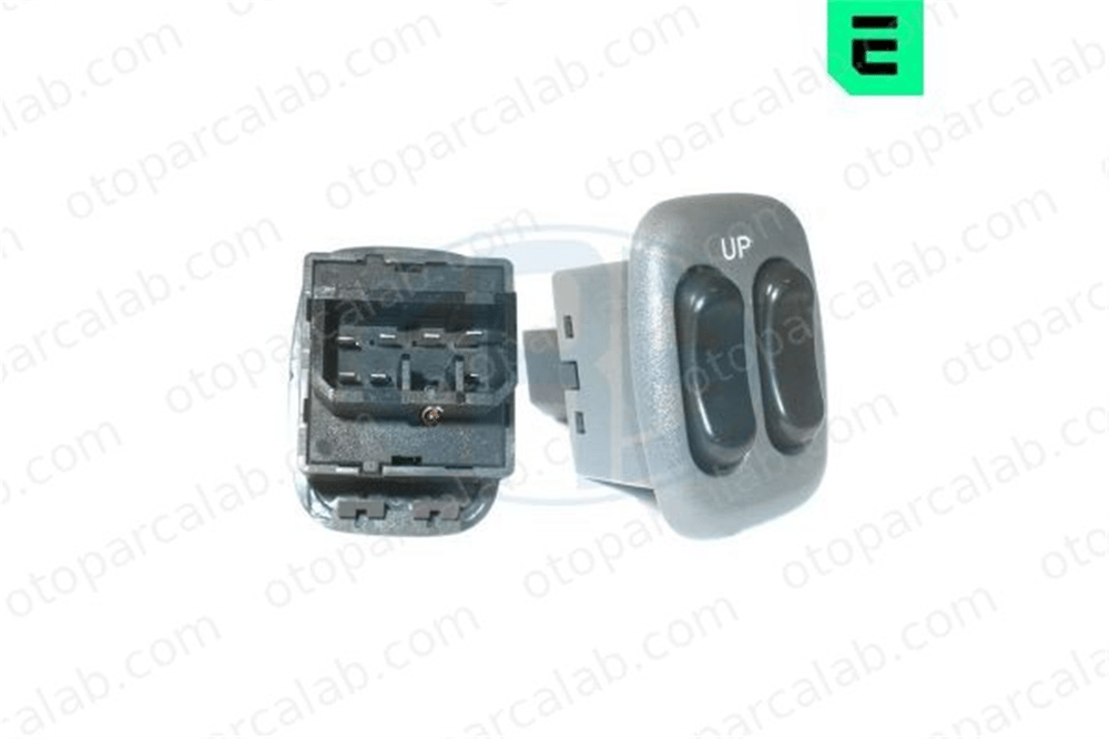 ERA 662416 Cam Açma Düğmesi Ön Sağ HYUNDAI ATOS 662416 9357002000