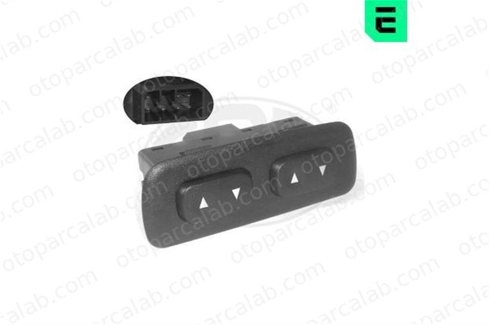 ERA 662417 Cam Açma Düğmesi Ön Sağ HYUNDAI ACCENT I ACCENT Sedan 662417 9357022000