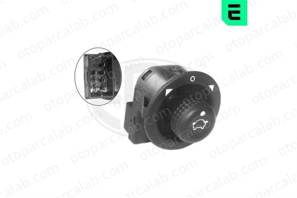 ERA 662437 Ayna Kumanda Düğmesi FORD TRANSIT Minibüs/Otobüs TRANSIT Panelvan/Van 93BG17B676BB 4495427