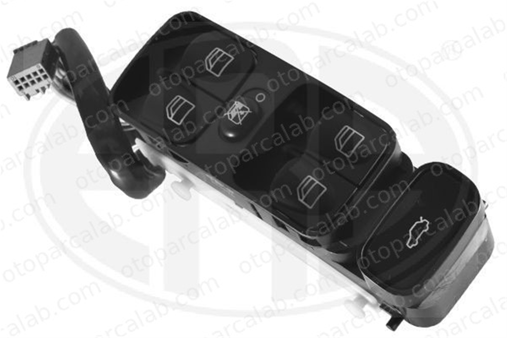 ERA 662567 Cam Açma Düğmesi Ön Sağ MERCEDES-BENZ C-SERISI A2038200110 2038200110