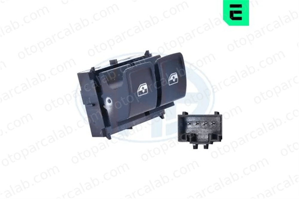 ERA 662608 Cam Açma Düğmesi Ön Sağ VW GOLF VII CRAFTER Panelvan/Van 662608 5G0959858D