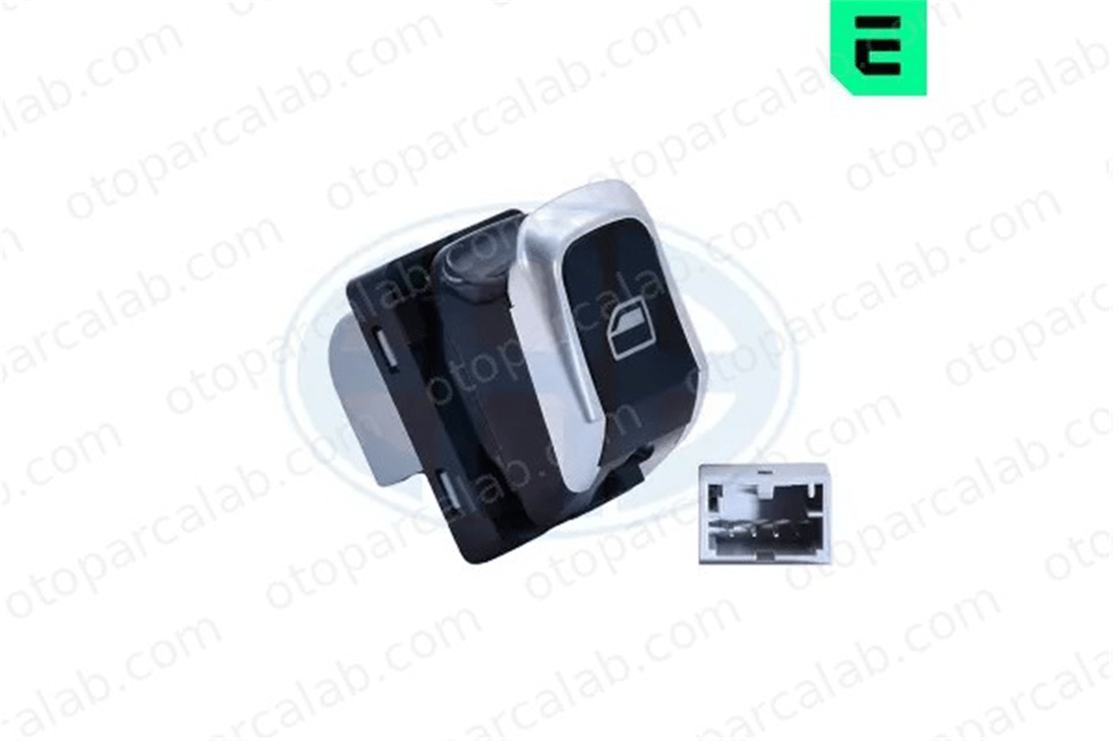 ERA 662611 Cam Açma Düğmesi Ön Sağ AUDI A6 C7 A6 C7 Avant 4H0959855A 4G0959855