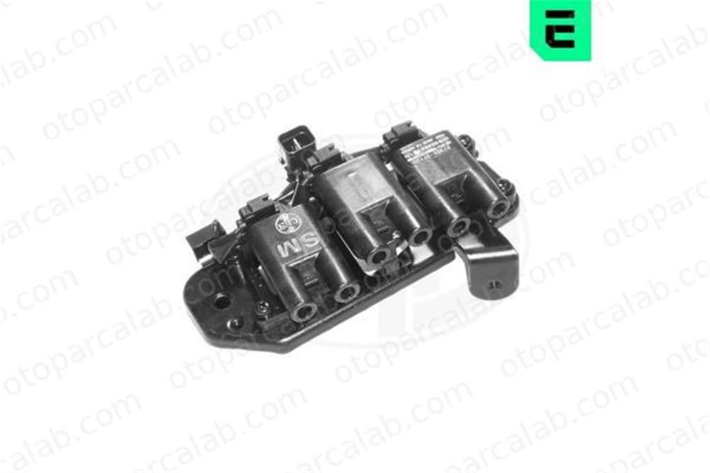 ERA 880144 Ateşleme Bobini HYUNDAI COUPE II SANTA FÉ I 2730137120 138741