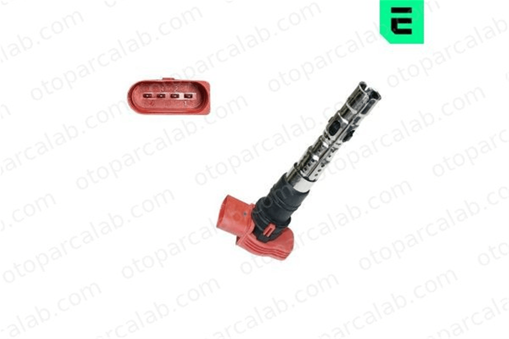 ERA 880268A Ateşleme Bobini AUDI A4 B6 A4 B6 Avant 133845 2503845