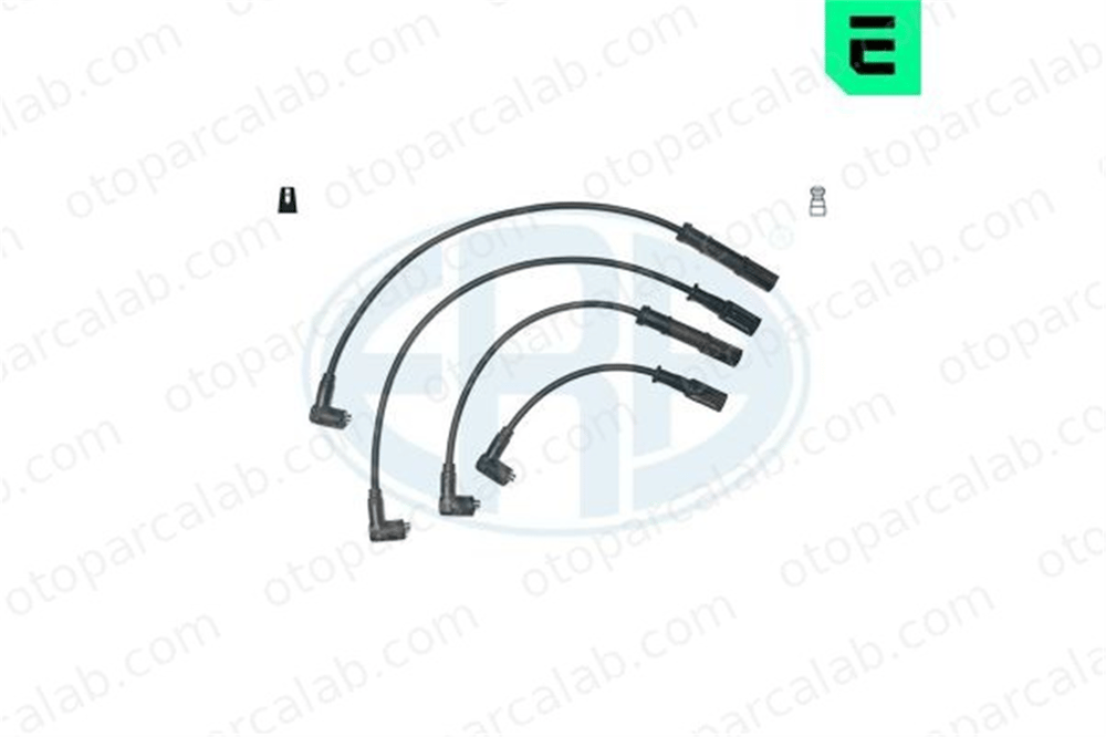 ERA 883002 Buji Kablosu FIAT PANDA PALIO Weekend 883002 46749624