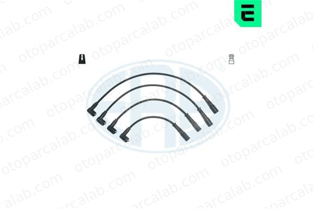 ERA 883008 Buji Kablosu FIAT PANDA PALIO 883008 7776810