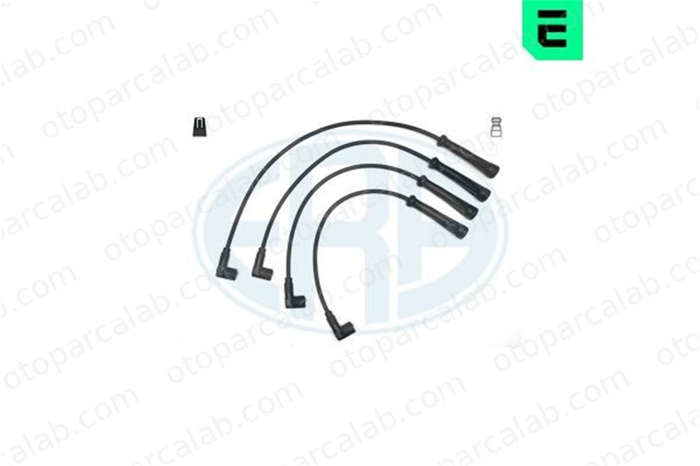 ERA 883019 Buji Kablosu RENAULT TWINGO I CLIO II 883019 134481