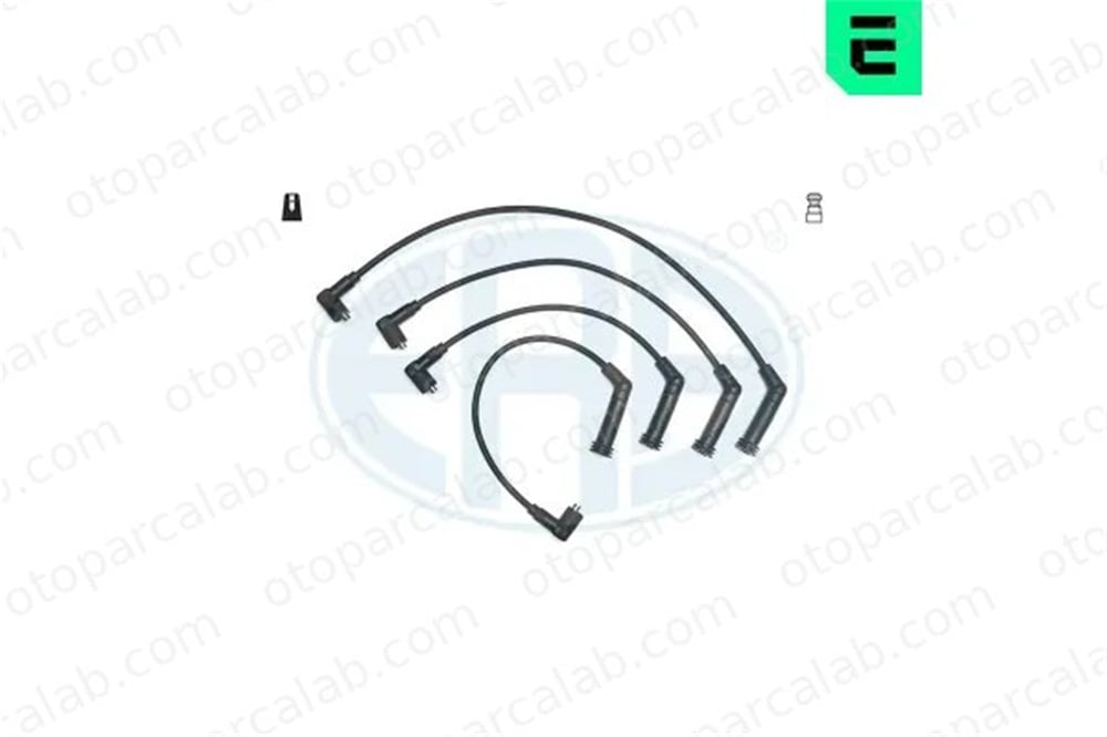 ERA 883027 Buji Kablosu HYUNDAI ACCENT II ACCENT I 883027 134117