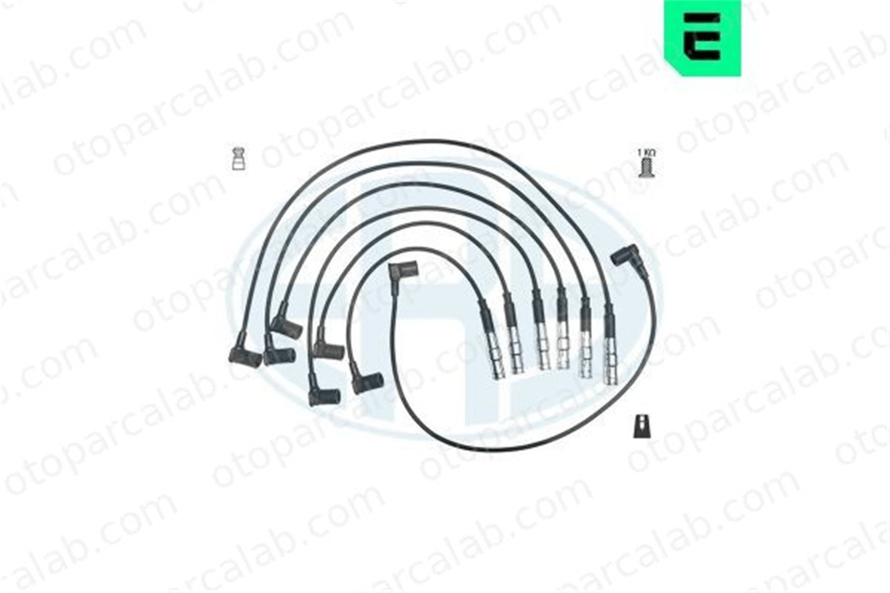 ERA 883041 Buji Kablosu MERCEDES-BENZ E-SERISI 883041 134756