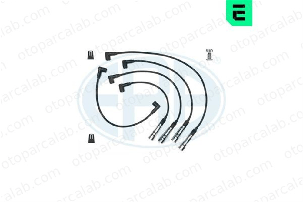 ERA 883056 Buji Kablosu AUDI A6 C4 Avant SEAT AROSA 883056 134784