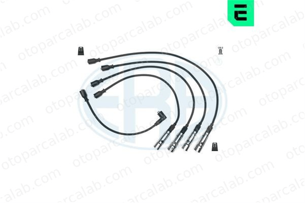ERA 883058 Buji Kablosu VW POLO GOLF I 883058 134474