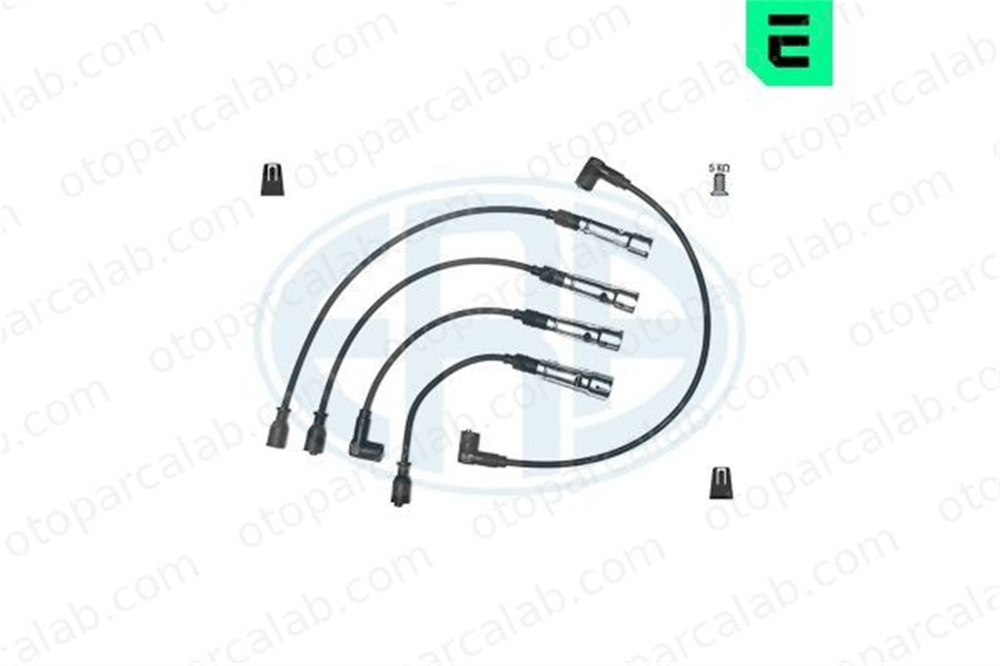ERA 883059 Buji Kablosu VW GOLF II JETTA II 883059 134474