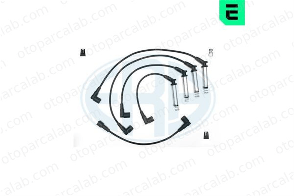 ERA 883076 Buji Kablosu OPEL COMBO Kasa/büyük limuzin CORSA B 883076 134296