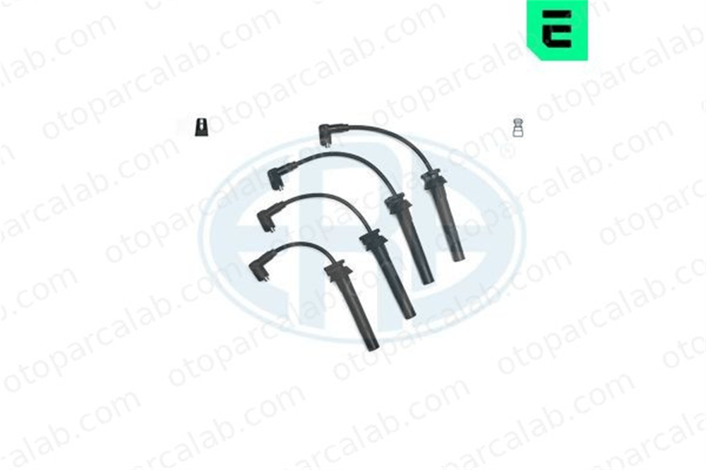 ERA 883078 Buji Kablosu MINI MINI Cabrio MINI 883078 12127513032035
