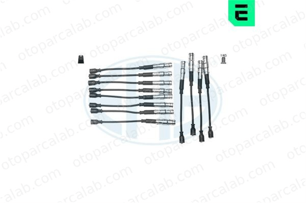 ERA 883081 Buji Kablosu MERCEDES-BENZ E-SERISI E-SERISI T-Model 883081 1121500118