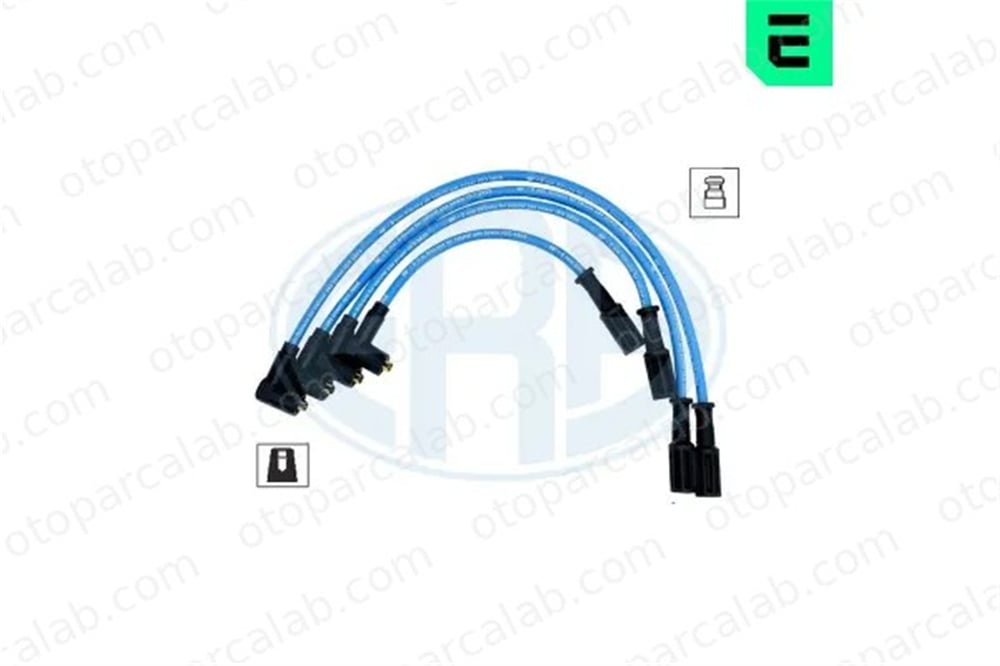 ERA 883088 Buji Kablosu FIAT PANDA PALIO 883088 7776810