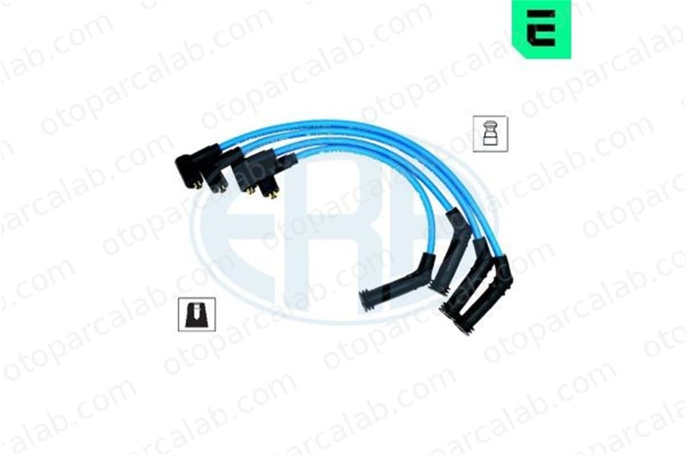 ERA 883089 Buji Kablosu HYUNDAI i10 I KIA PICANTO I 883089 134117