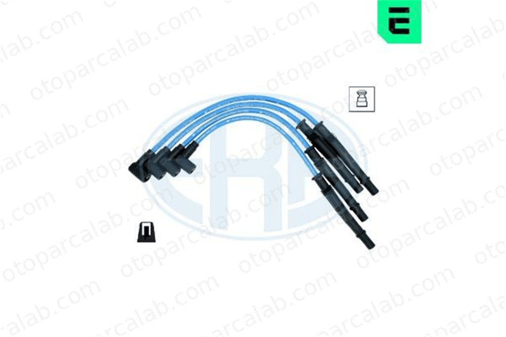 ERA 883091 Buji Kablosu RENAULT TWINGO II CLIO III 883091 138712