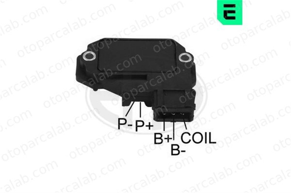 ERA 885007 Ateşleme Bobini CITROËN AX BX 84SF12K067BA 594545