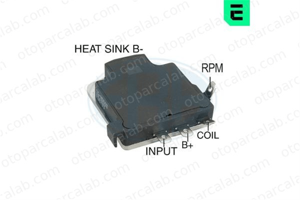 ERA 885024 Ateşleme Bobini HONDA CONCERTO CRX II 6302PT2A00 06302PT2A00