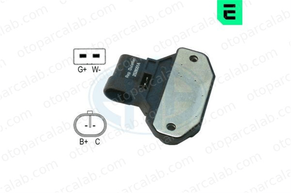 ERA 885026 Ateşleme Bobini FIAT PANDA LANCIA Y10 9942040