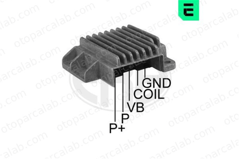 ERA 885028 Ateşleme Bobini LANCIA Y10 FIAT DUNA 95646192 9940095