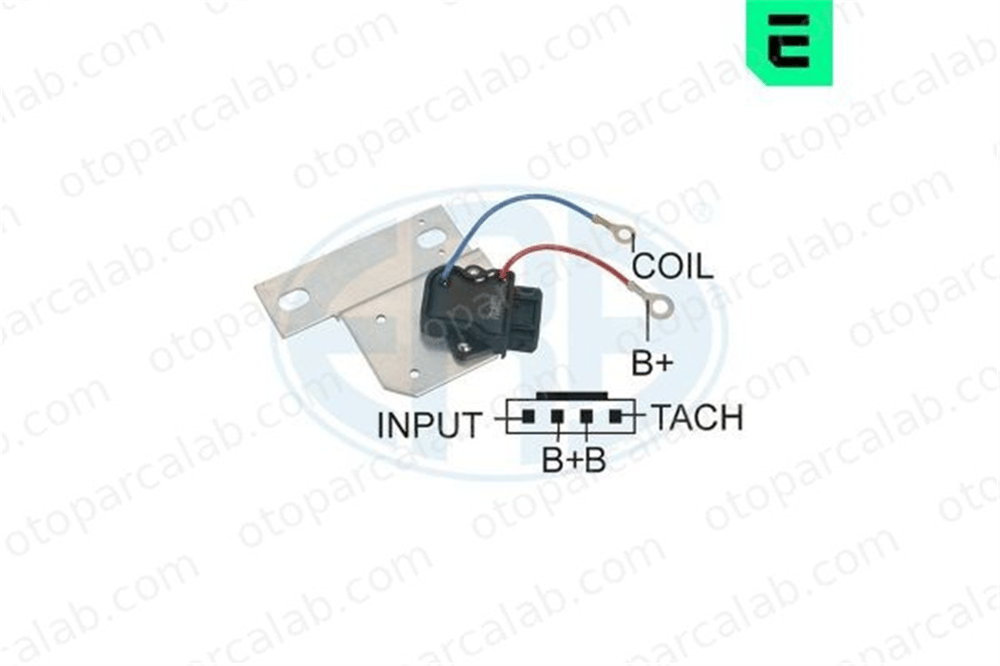 ERA 885038 Ateşleme Bobini OPEL CALIBRA A OMEGA A 1208057 90297486