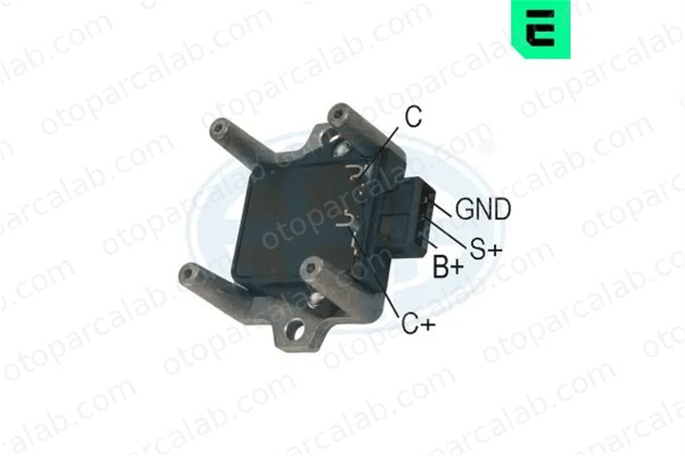 ERA 885055 Ateşleme Bobini SEAT IBIZA II CORDOBA 867905104 138007