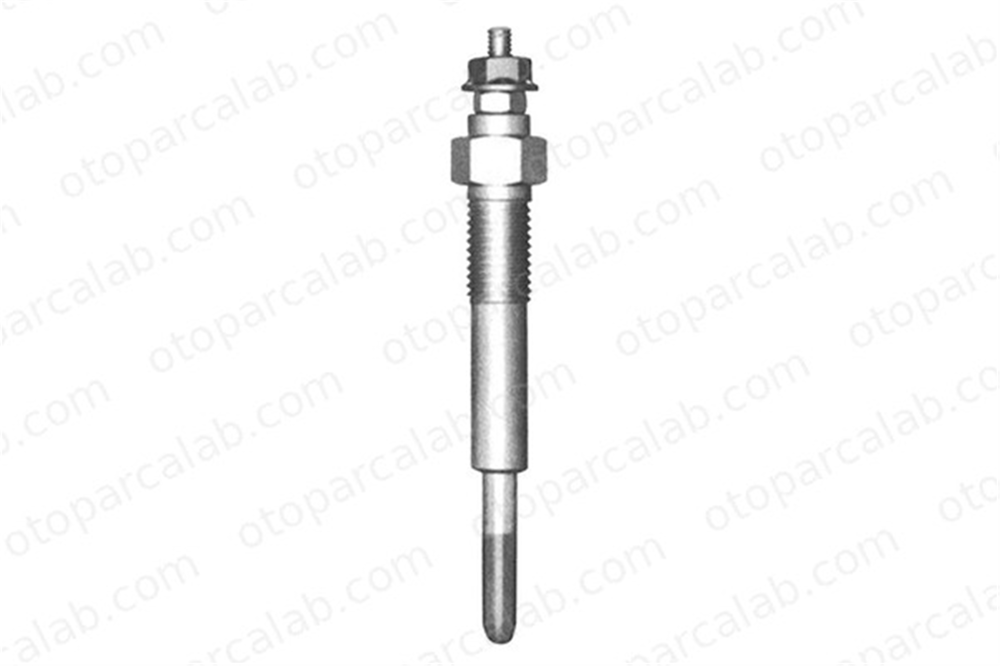 ET1 EC696 Isıtma Bujisi ISUZU CAMPO GEMINI 1214312 88900743