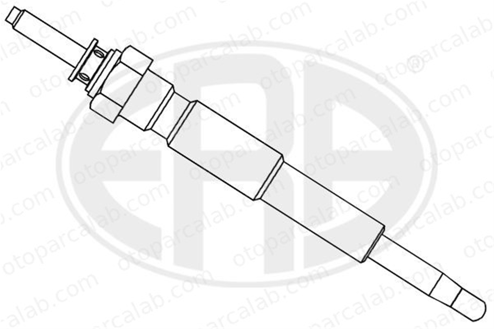 ET1 ET101110 Isıtma Bujisi ET1 TOYOTA 4 RUNNER III LAND CRUISER 1985067020 1985067030