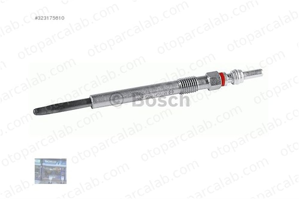 ET1 ET112068 Isıtma Bujisi ET1 CITROËN BERLINGO Kasa/büyük limuzin FORD FOCUS III 5960K6 AV6Q6M090BB